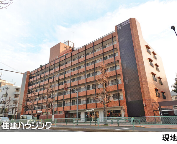  自由が丘ハイタウン