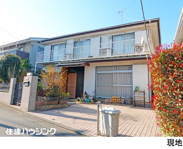  世田谷区八幡山３丁目(11980万円)｜土地・売地｜住建ハウジング