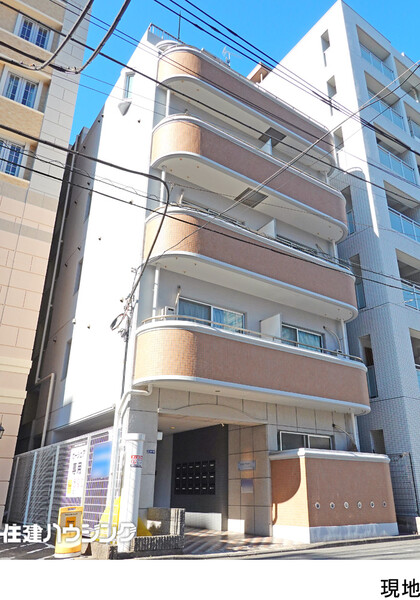  マンション(一棟) 墨田区緑４丁目 34500万円 錦糸町駅｜住建ハウジング