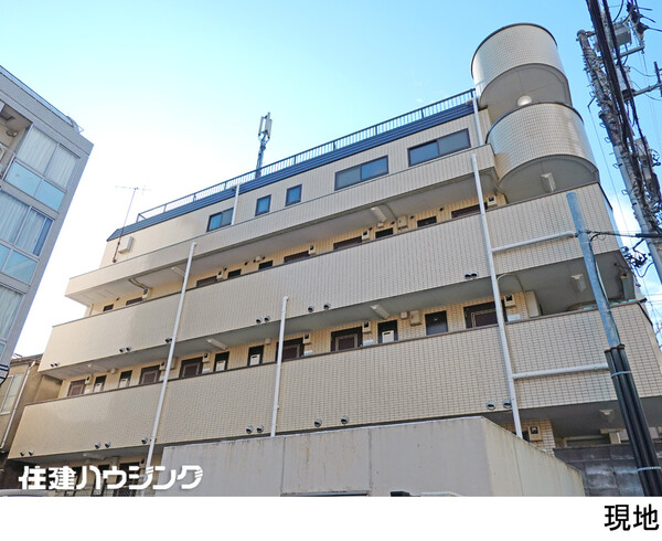  マンション(一棟) 渋谷区西原１丁目 37800万円 幡ケ谷駅｜住建ハウジング