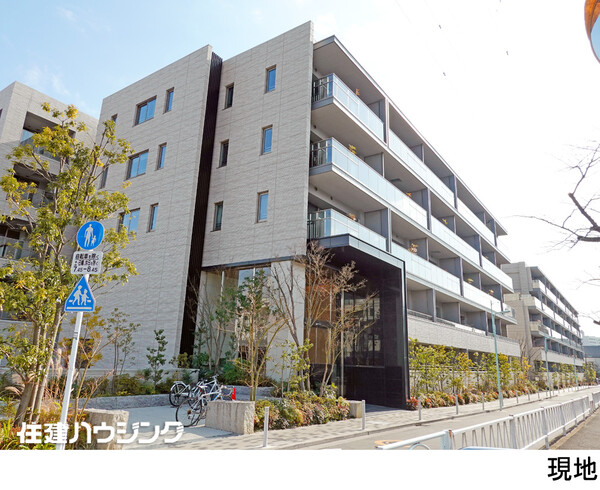  プラウド都立大学