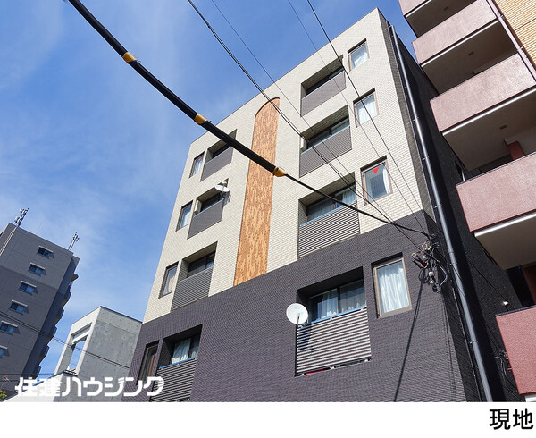  マンション(一棟) 新宿区弁天町 28000万円 牛込柳町駅｜住建ハウジング