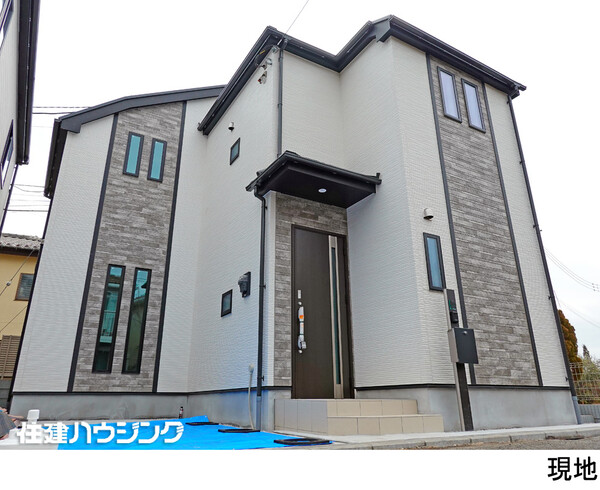  新築一戸建て 中野区白鷺３丁目 7180万円 鷺ノ宮駅｜住建ハウジング