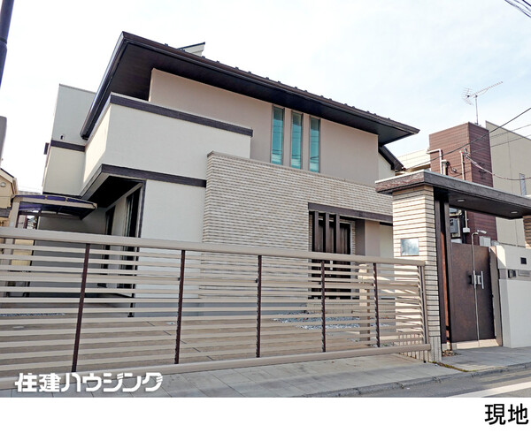  中古一戸建て 杉並区今川４丁目 18800万円 上井草駅｜住建ハウジング