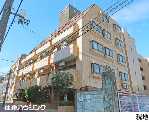  ライオンズマンション幡ヶ谷