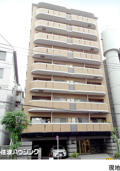  ロータリーパレス春日安藤坂