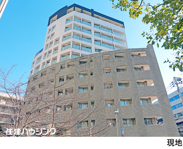  クオリア目黒大橋ウエスト