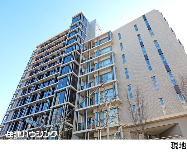  パークシティ高田馬場