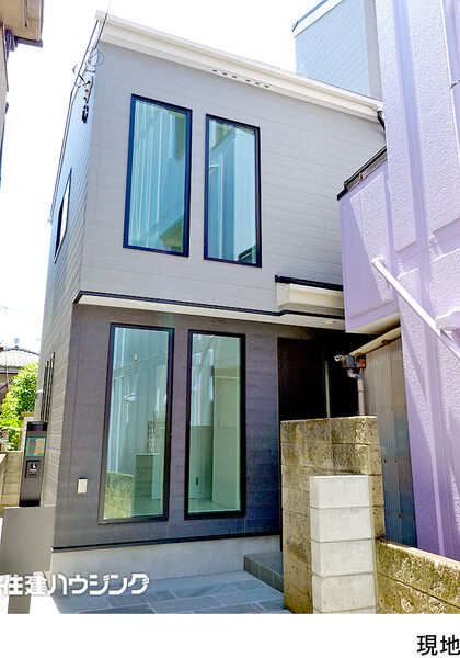  豊島区上池袋２丁目(9980万円)｜新築一戸建て｜住建ハウジング
