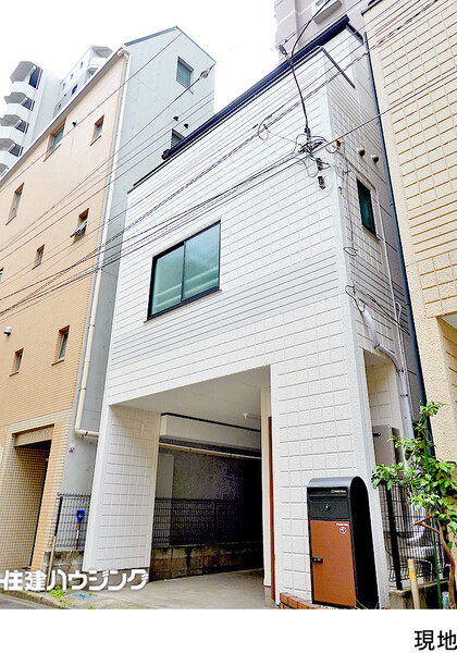 中古一戸建て 台東区東上野５丁目 14997万円 上野駅｜住建ハウジング