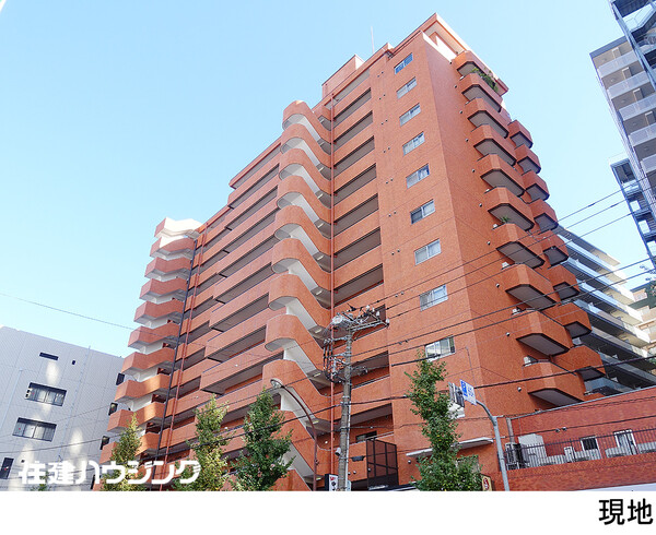  朝日江戸川橋マンション