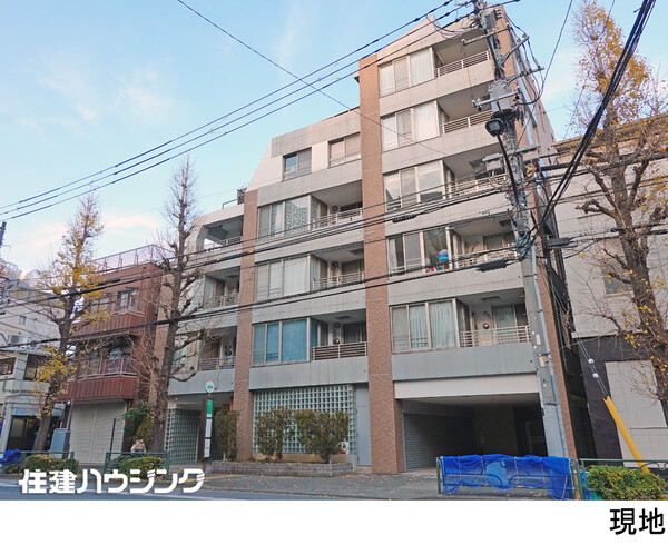  ジェイパーク小石川