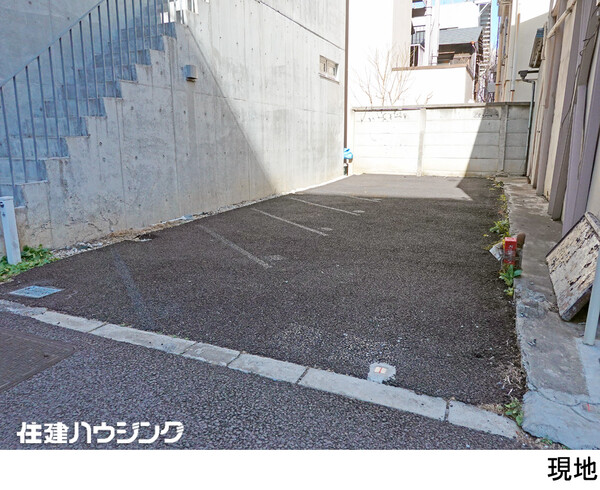  中野区丸山２丁目(4280万円)｜土地・売地｜住建ハウジング