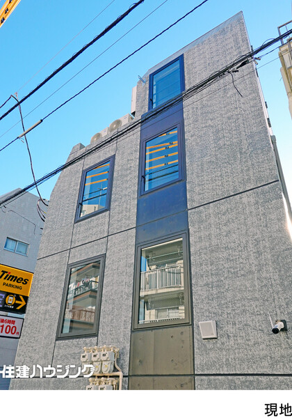  マンション(一棟) 新宿区北新宿１丁目 36050万円 大久保駅｜住建ハウジング