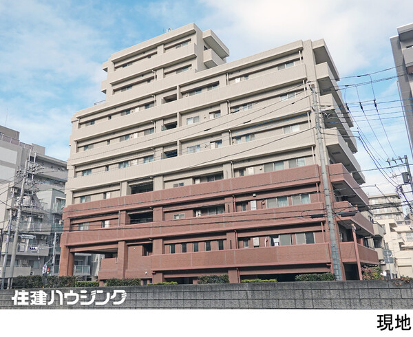  ダイアパレス文京サファイアレジデンス