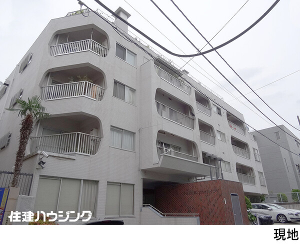  千駄ヶ谷第一スカイハイツ