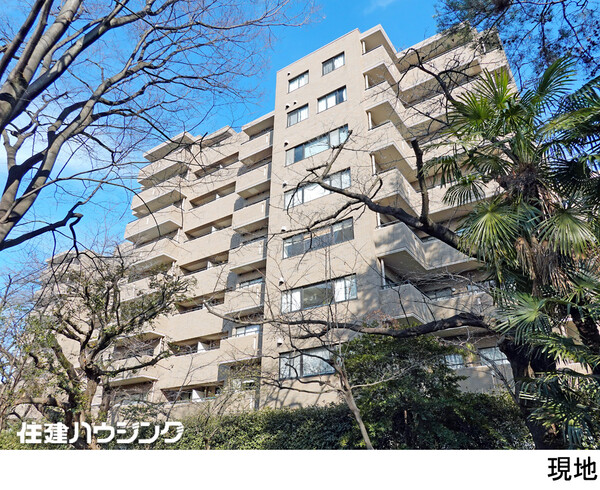  芦花公園プレスティージュ