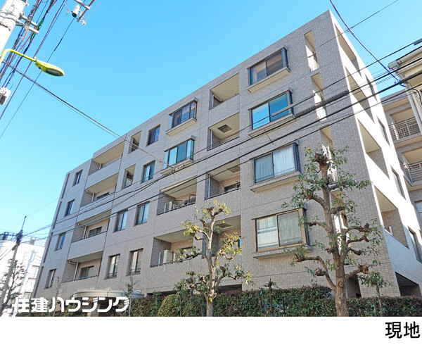  フェアロージュ北沢