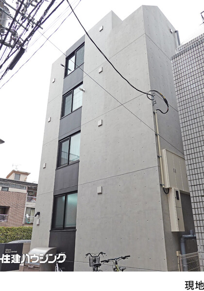  文京区千駄木４丁目(39800万円)のマンション(一棟)｜住建ハウジング