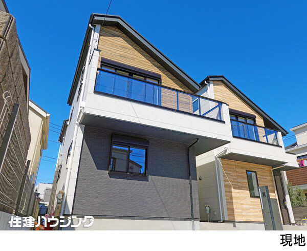  新築一戸建て 世田谷区給田１丁目 10499万円 仙川駅｜住建ハウジング