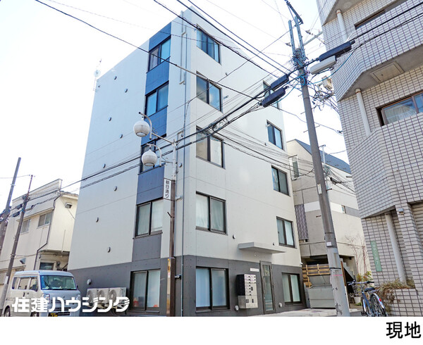 マンション(一棟) 中野区沼袋２丁目 29800万円 沼袋駅｜住建ハウジング