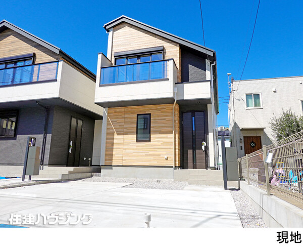  新築一戸建て 世田谷区給田１丁目 10499万円 仙川駅｜住建ハウジング