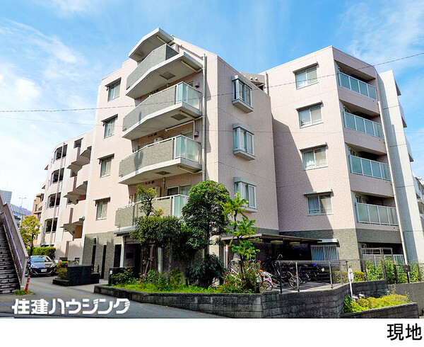  クレッセント二子玉川アッサンブラージュ