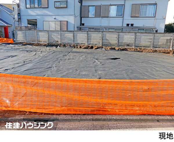  土地・売地 世田谷区野沢４丁目 14880万円 駒沢大学駅｜住建ハウジング