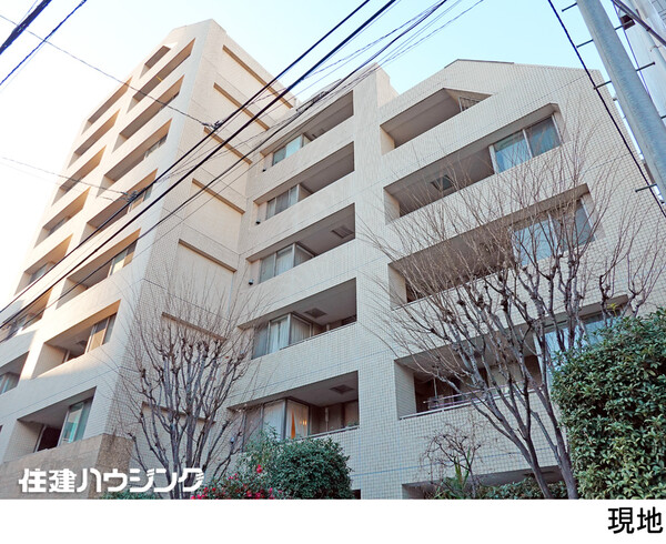  ジェイパーク目黒Ⅳ