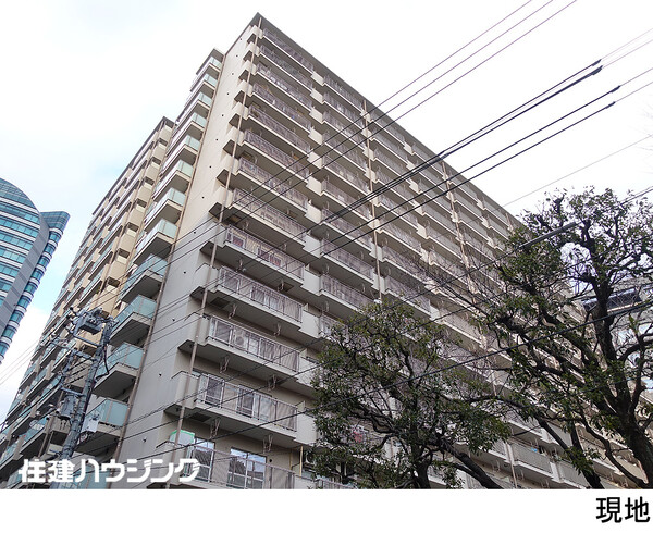  飯田橋第２パークファミリア