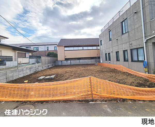  土地・売地 世田谷区松原４丁目 12900万円 松原駅｜住建ハウジング