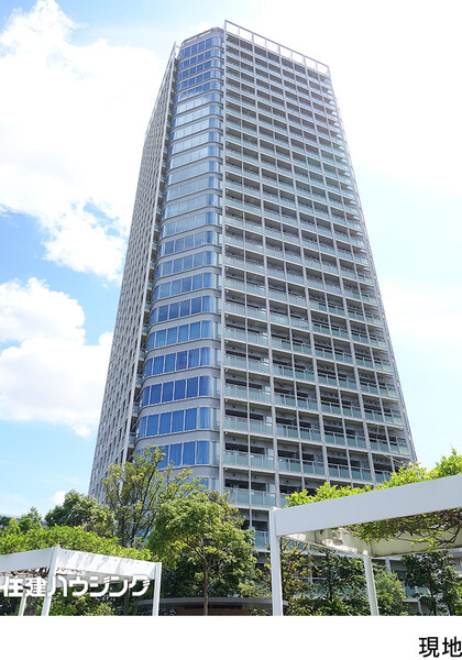  二子玉川ライズ　タワー＆レジデンス　タワーセントラル