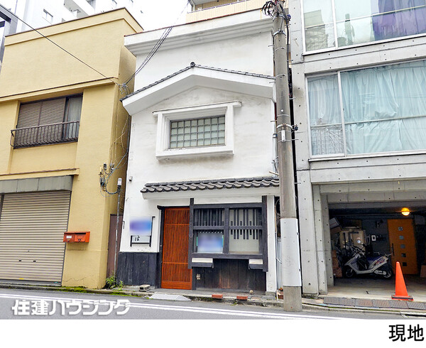  千代田区神田司町２丁目(22300万円)｜土地・売地｜住建ハウジング