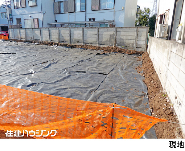  土地・売地 世田谷区野沢４丁目 12280万円 駒沢大学駅｜住建ハウジング