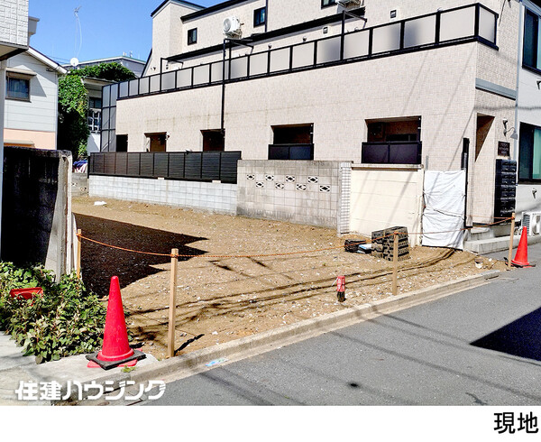  土地・売地 新宿区高田馬場３丁目 19800万円 高田馬場駅｜住建ハウジング
