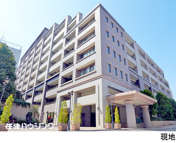  グランフォート青淵閣(13999万円)｜中古マンション（新築･中古）｜住建ハウジング