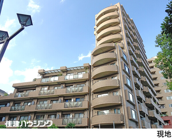  朝日マンション白金通り