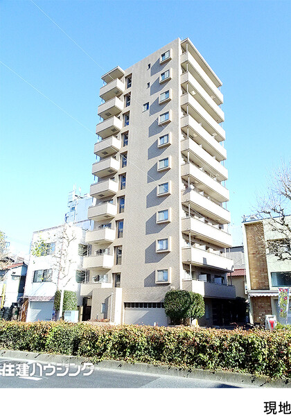  ミリオンガーデン早稲田