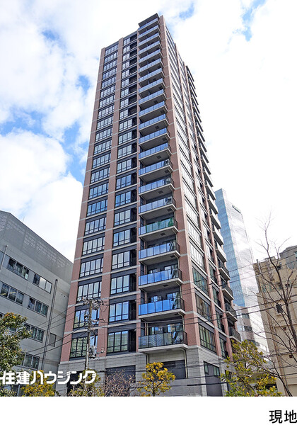  ライオンズタワー目黒川