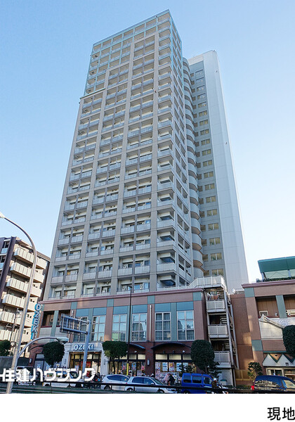  ヴィルブーブタワー駒沢