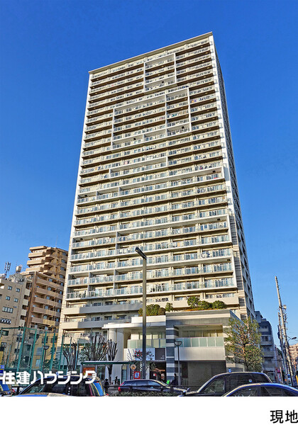  ライオンズ四谷タワーゲート