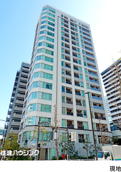  パークホームズ浜松町