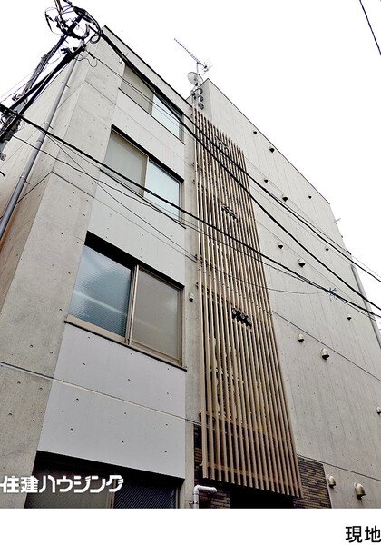  マンション(一棟) 豊島区巣鴨５丁目 49980万円 西巣鴨駅｜住建ハウジング