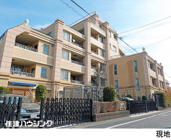 グランシティ西荻窪(8690万円)｜中古マンション（新築･中古）｜住建ハウジング