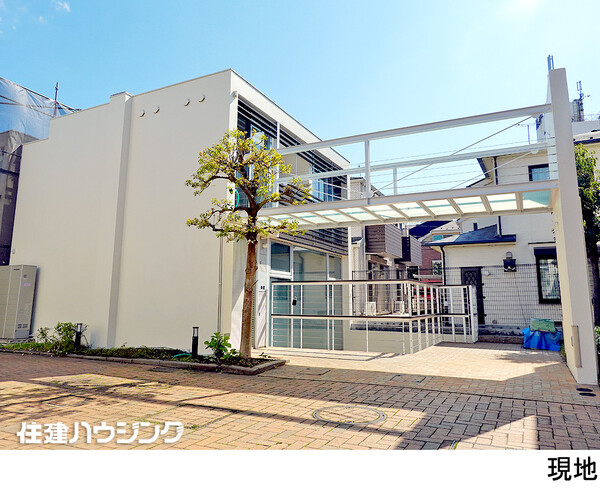  世田谷区代沢１丁目(25800万円)｜中古一戸建て｜住建ハウジング