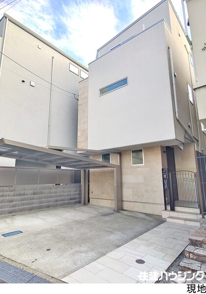  中古一戸建て 目黒区平町２丁目 22980万円 都立大学駅｜住建ハウジング