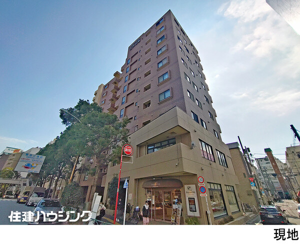  ユニーブル江戸川橋