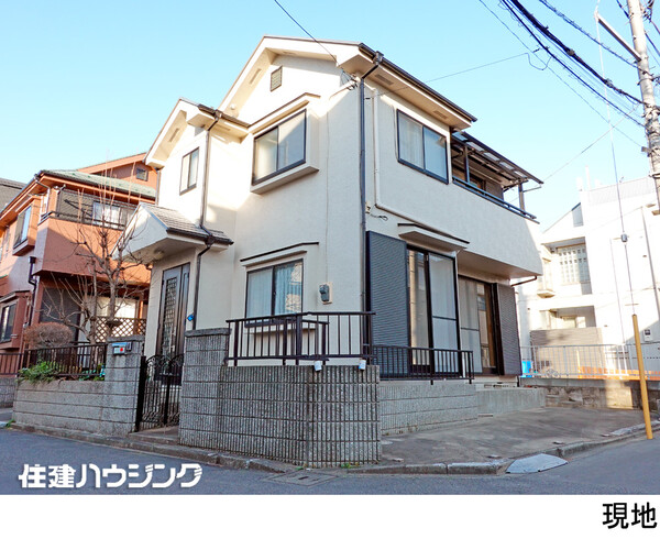  土地・売地 世田谷区瀬田５丁目 8699万円 用賀駅｜住建ハウジング