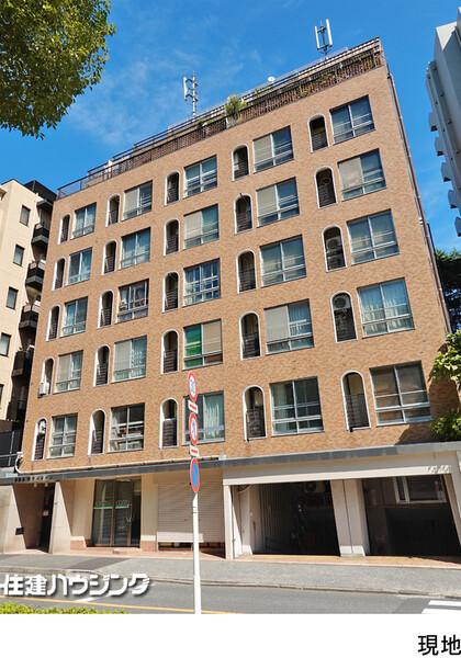  常盤松葵マンション