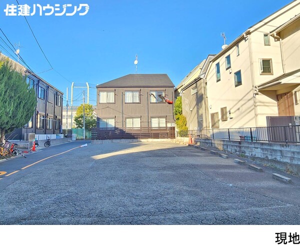  土地・売地 目黒区中町２丁目 12800万円 祐天寺駅｜住建ハウジング